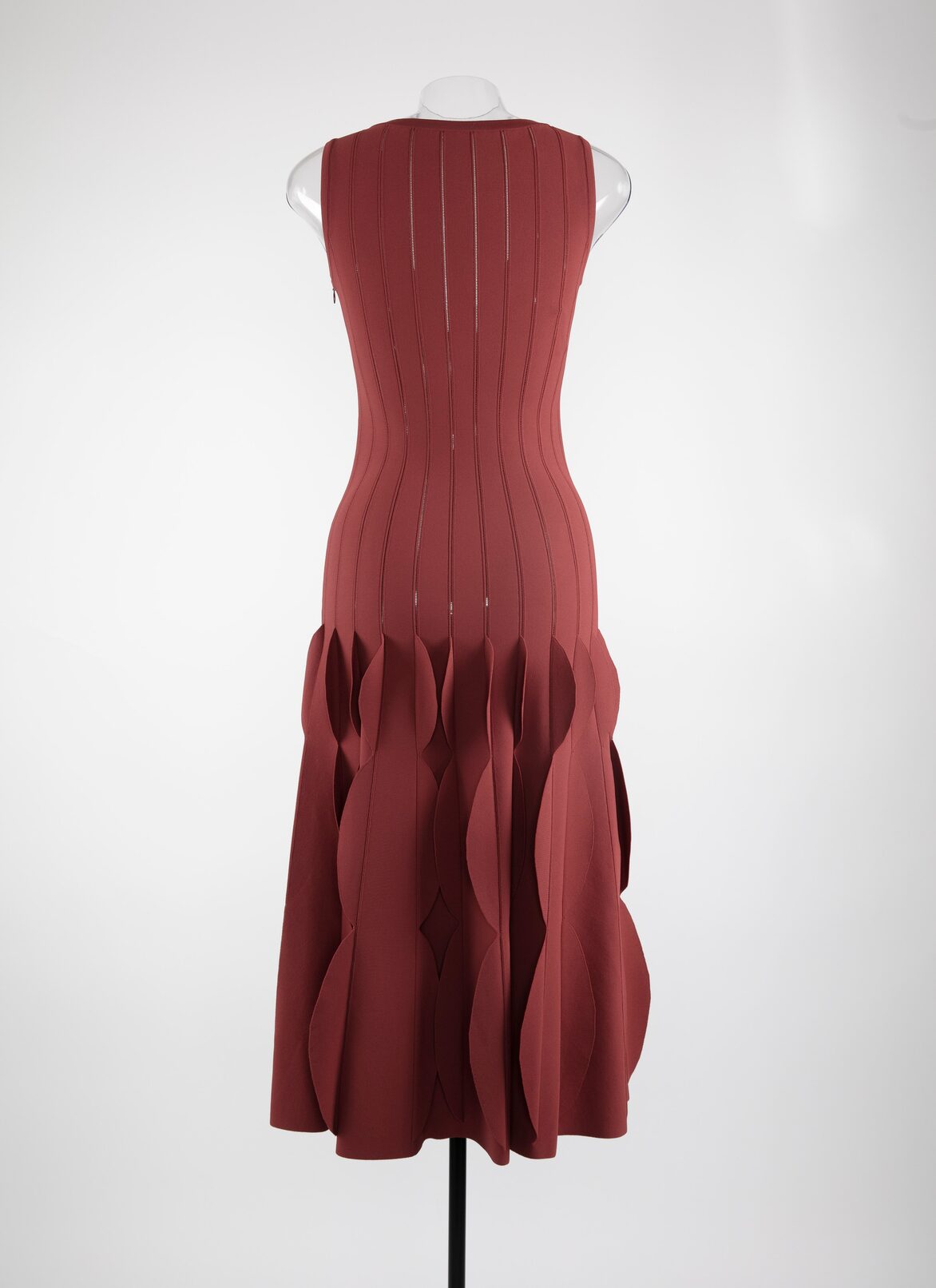 Dresses ALAÏA 가넷 레드 DRESSES